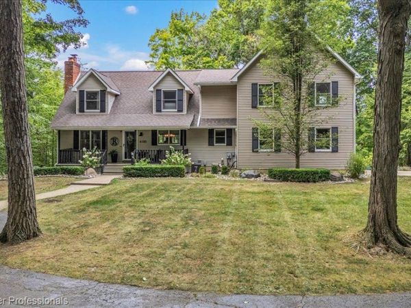 4100 Waterland W Drive, Hadley Township, Mi 48455