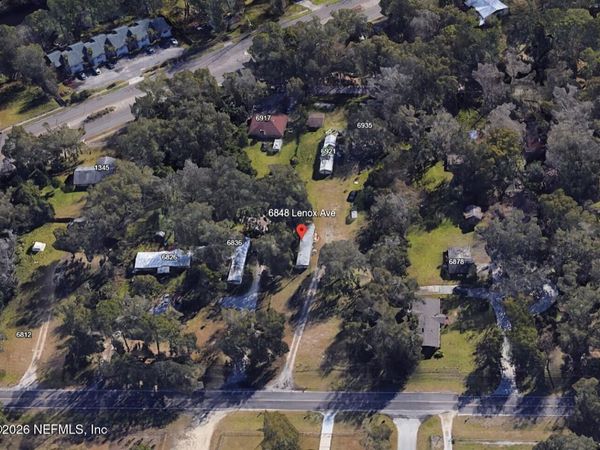 6848 LENOX Avenue, Jacksonville, FL 32205