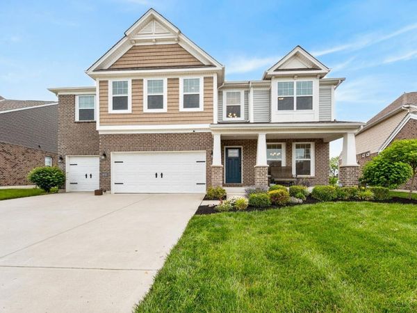 8101 Taffy Drive, West Chester, OH 45069