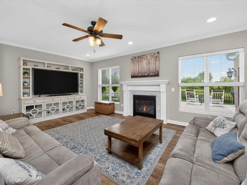 8101 Taffy Drive, West Chester, OH 45069 Photo 21