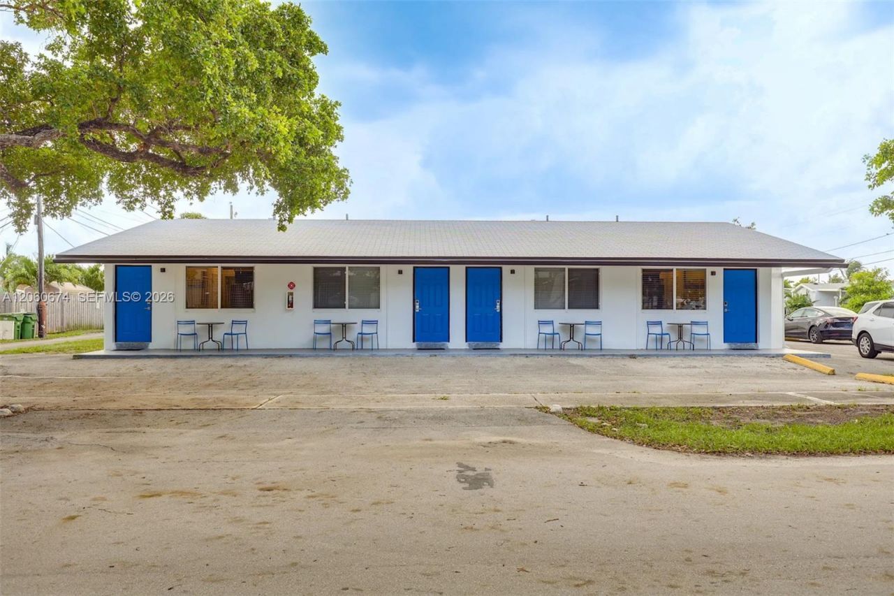 412 NE 4th Ave , Hallandale Beach, FL 33009 Photo