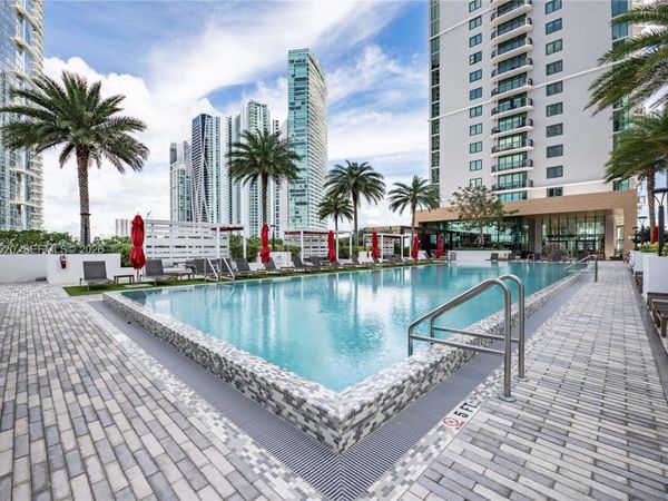 650 NE 2nd Ave, Unit 2811, Miami, FL 33132