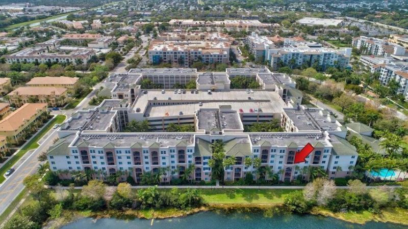 1660 Renaissance Commons Boulevard, Unit 2407, Boynton Beach, FL 33426 Photo