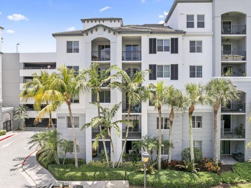 1660 Renaissance Commons Boulevard, Unit 2407, Boynton Beach, FL 33426 Photo