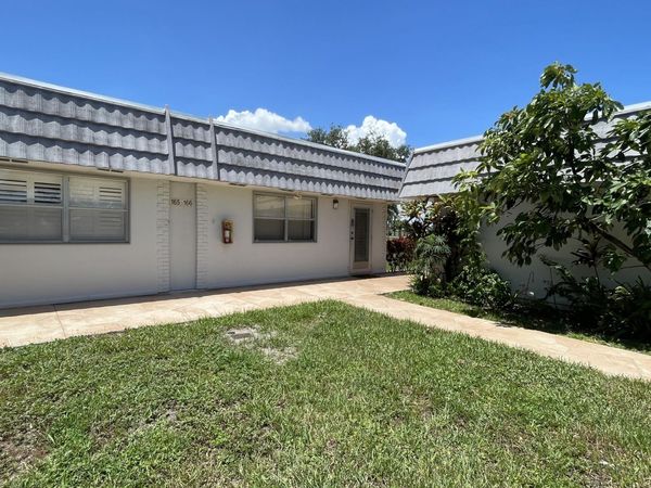 166 VALENCIA G Drive, Unit 166, Delray Beach, FL 33446