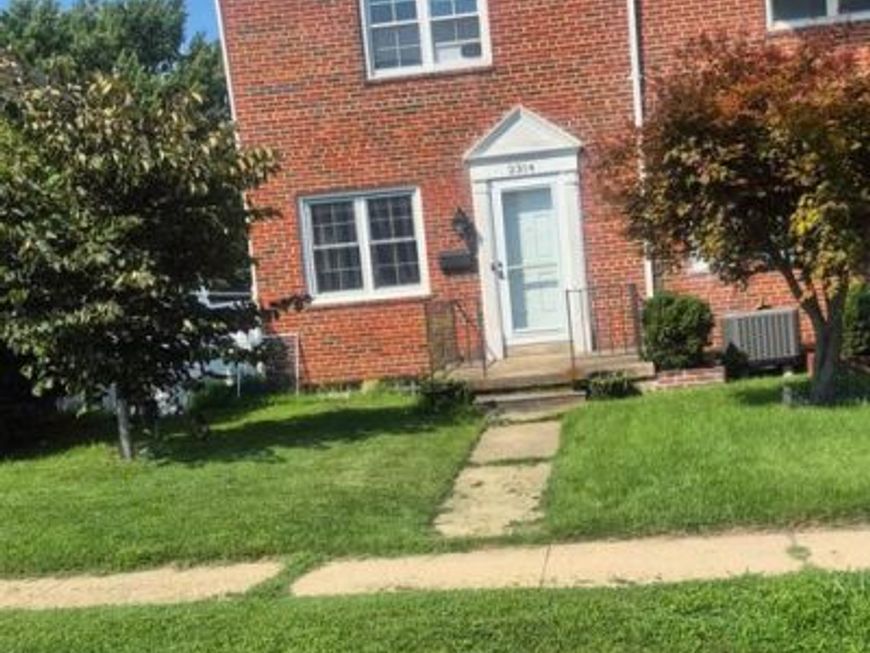 2314 Searles Road, Dundalk, MD 21222 Main Photo