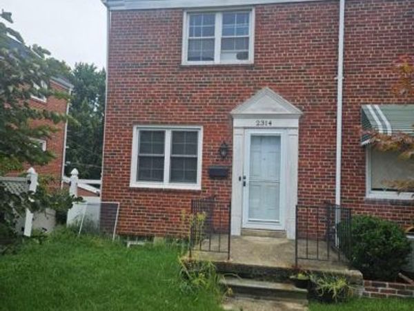 2314 SEARLES ROAD, DUNDALK, MD 21222