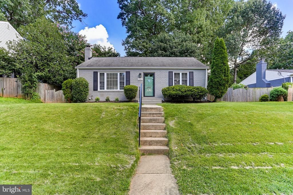 11517 SOWARD DRIVE, SILVER SPRING, MD 20902