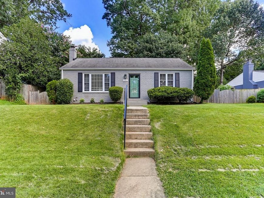 11517 Soward Drive, Silver Spring, MD 20902 Main Photo