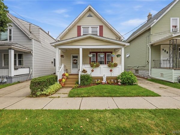 46 Dempster Street, Buffalo, NY 14206