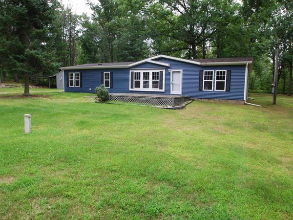 2226 Silver Lake Road, Prescott, MI 48756