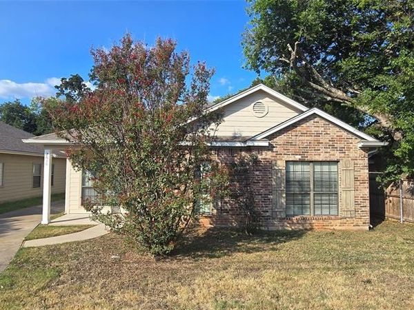 2616 S 2nd Street, Waco, TX 76706