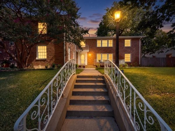 4548 Roland Avenue, Unit A, Highland Park, TX 75219