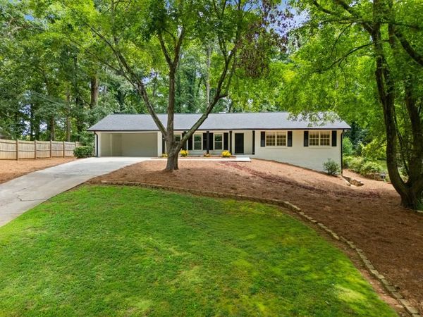 1415 Driftwood Court, Roswell, GA 30075