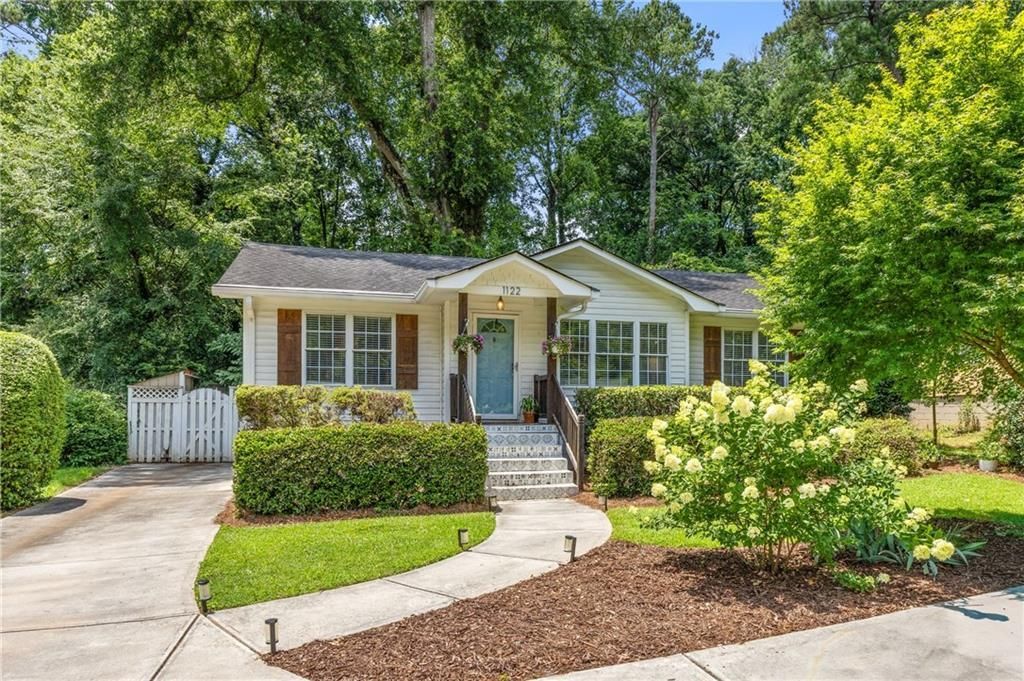 1122 Shepherds Lane Ne, Atlanta, GA 30324 Main Photo