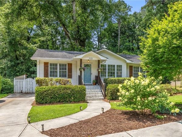 1122 Shepherds Lane NE, Atlanta, GA 30324