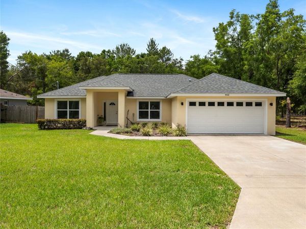 9432 SE 159TH LANE , SUMMERFIELD, FL 34491