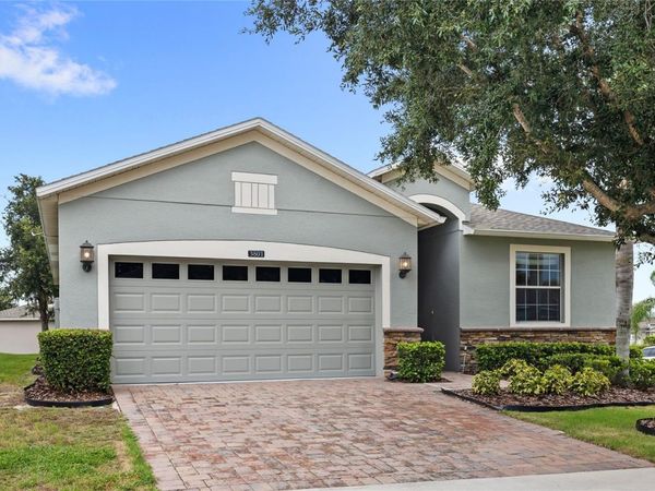 3801 SERENA LANE , CLERMONT, FL 34711