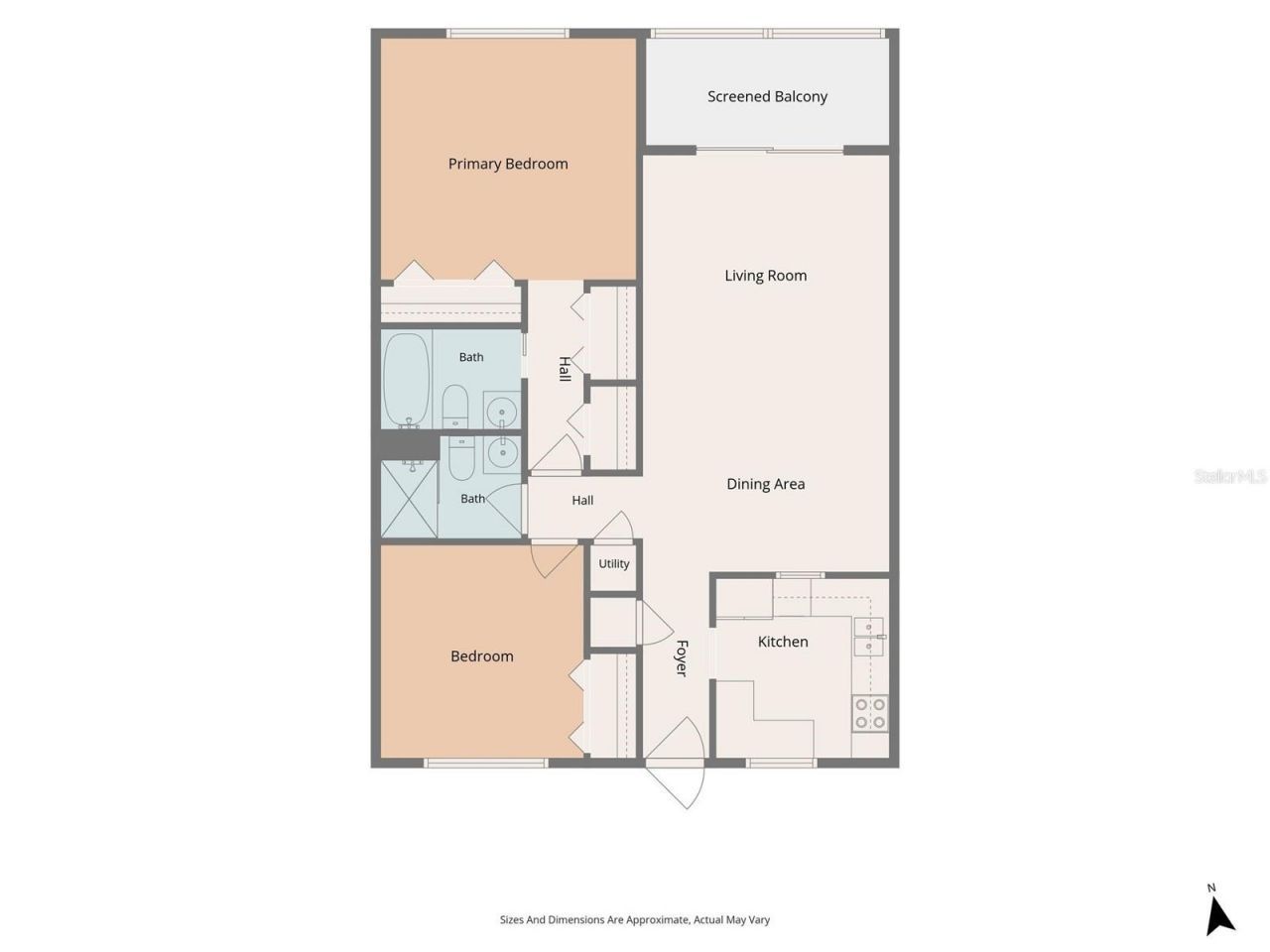 1310 Glen Oaks Drive E, Unit 383E, Sarasota, FL 34232 Photo