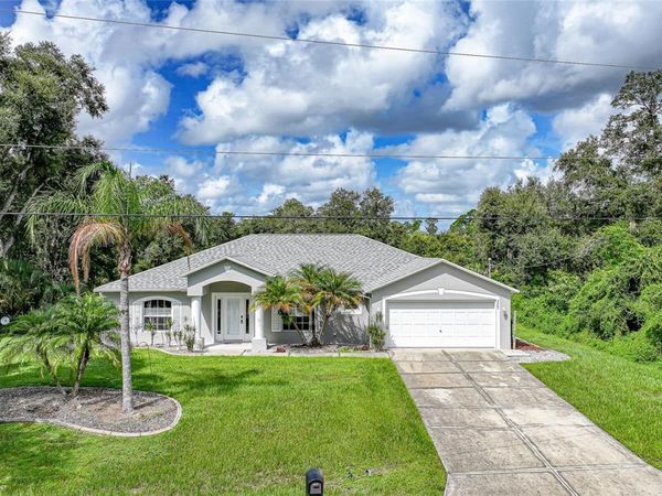 3565 NASHVILLE ROAD , NORTH PORT, FL 34288