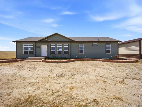41991 Comanche Creek Road , Kiowa, CO 80117