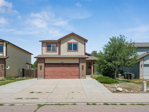 7174 Araia Drive , Fountain, CO 80817