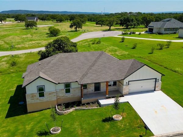 101 Olympia Hills Court, Kingsland, TX 78639