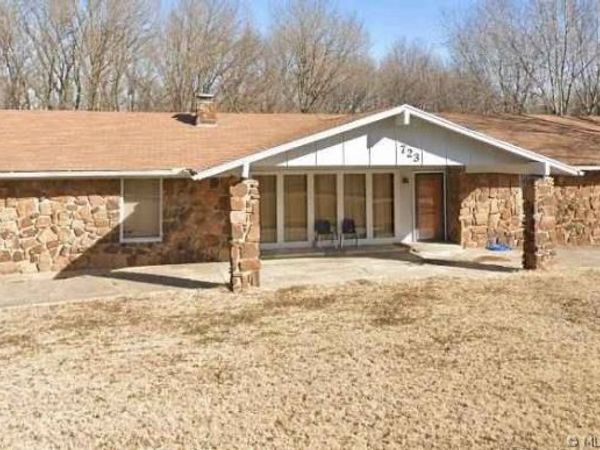 723 W Mary Lynn Drive , Sapulpa, OK 74066