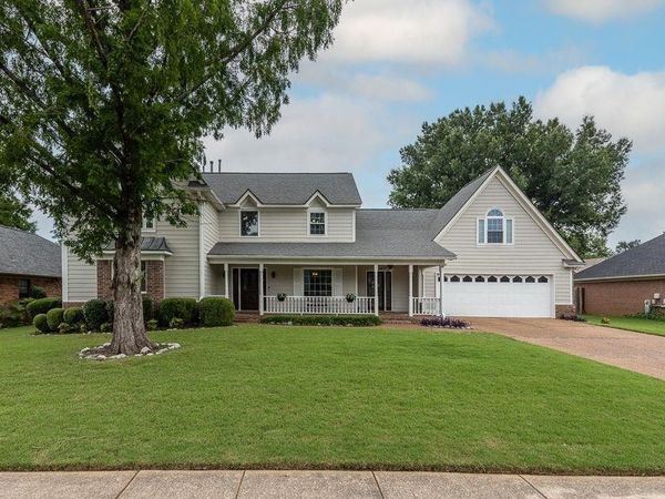 6424 HAWKS CALL LN , Bartlett, TN 38135