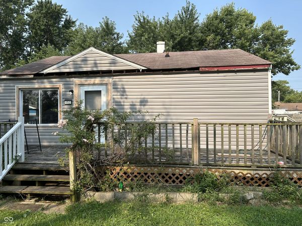 452 S Exeter Avenue , Indianapolis, IN 46241