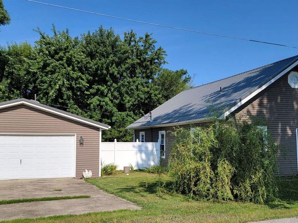 12791 N 2nd Street, Westphalia, IN 47596