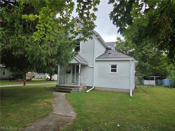40 Walnut Street , New London, OH 44851