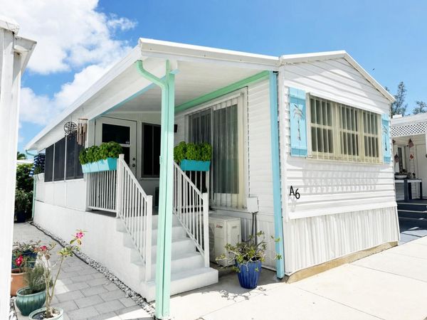 6 BRINY BREEZES Boulevard, Unit A, Briny Breezes, FL 33435