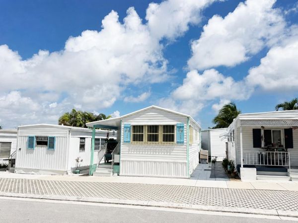 6 BRINY BREEZES Boulevard, Unit A, Briny Breezes, FL 33435
