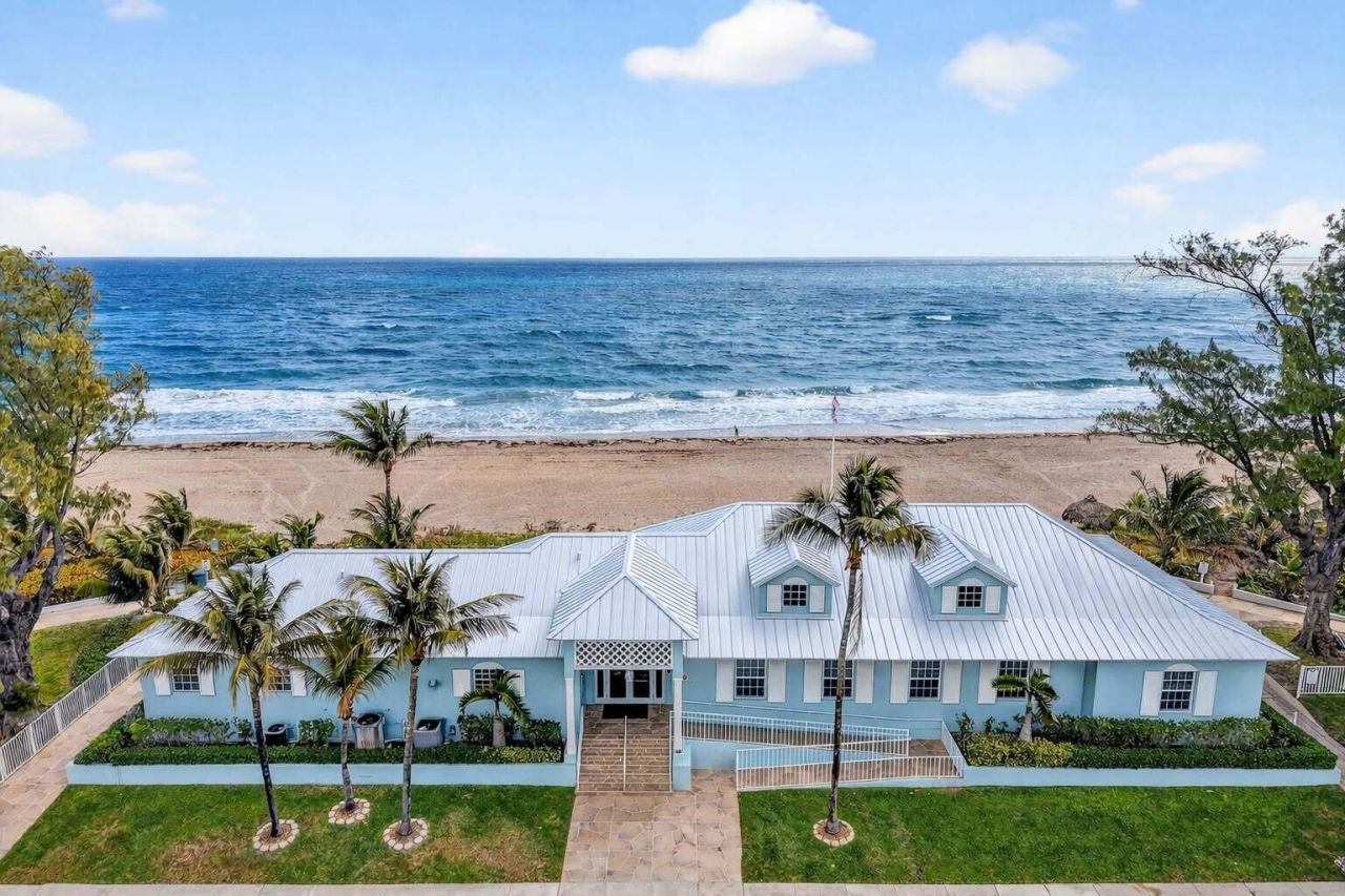 6 Briny Breezes Boulevard, Unit A, Briny Breezes, FL 33435 Photo