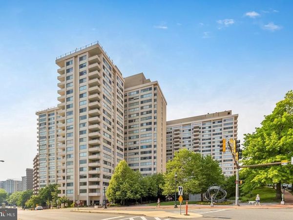 4515 WILLARD AVENUE , Unit 2007S, CHEVY CHASE, MD 20815