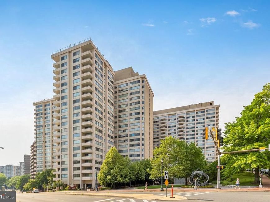 4515 Willard Avenue , Unit 2007S, Chevy Chase, MD 20815 Main Photo