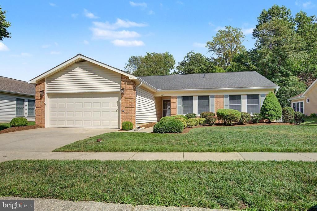 847 RUDDER WAY , ANNAPOLIS, MD 21401