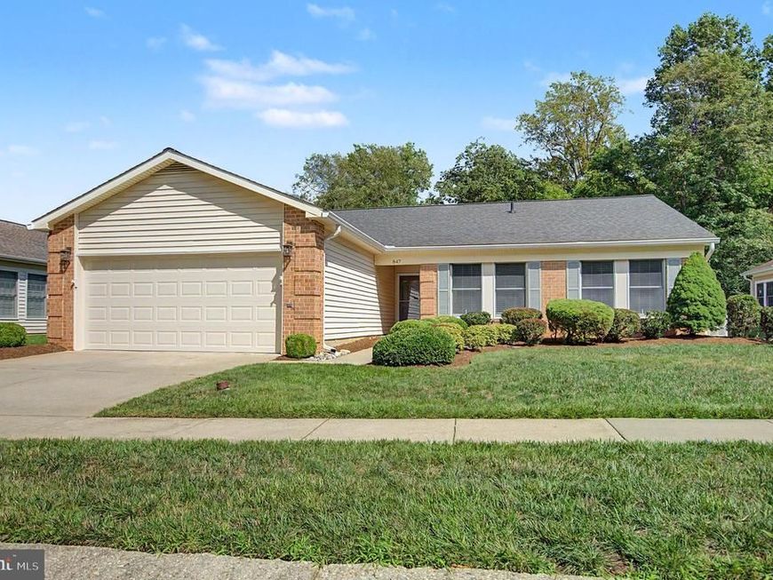 847 Rudder Way , Annapolis, MD 21401 Main Photo