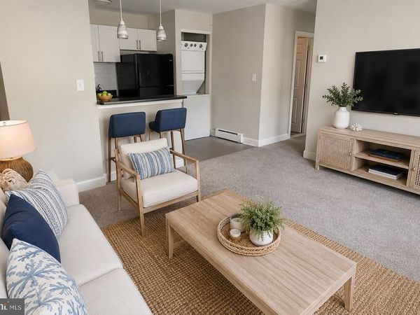 110 BELMONT AVENUE , Unit B4, AMBLER, PA 19002