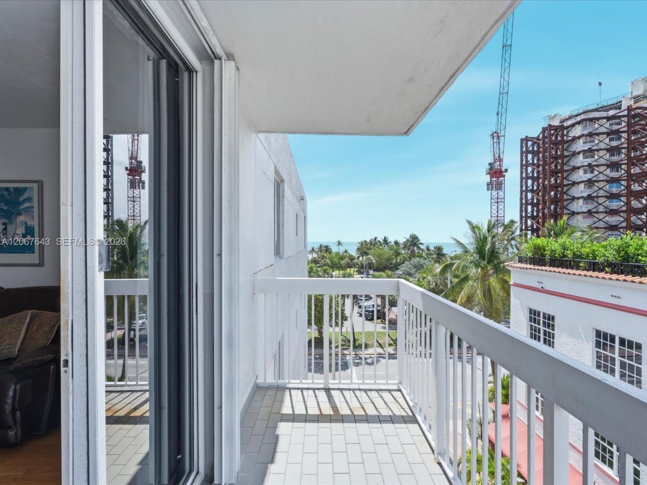 3588 Collins Ave , Unit 504, Miami Beach, FL 33140 Photo