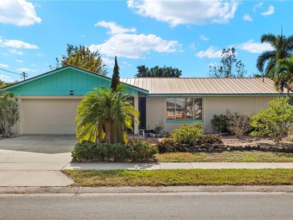 4380 Saint Clair AVE W, NORTH FORT MYERS, FL 33903