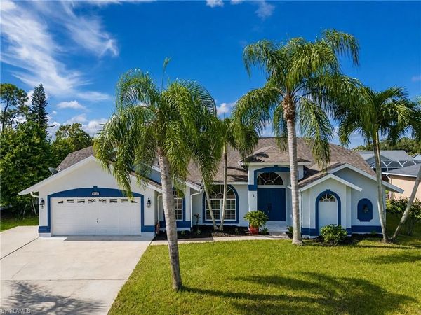 9132 Bryant RD , FORT MYERS, FL 33967