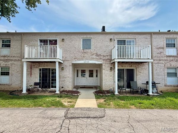 4342 Forest De Ville Drive , Unit G, Oakville, MO 63129
