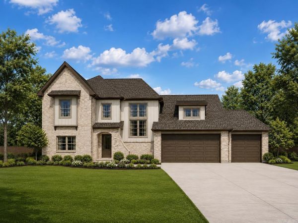 35 Mockingbird Lane, Maumelle, AR 72113
