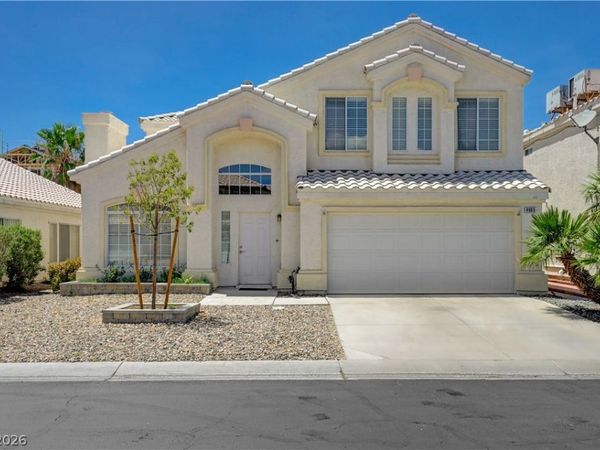 4665 Ashington Street , Las Vegas, NV 89147