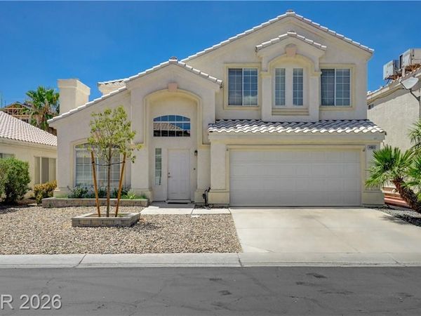 4665 Ashington Street, Las Vegas, NV 89147