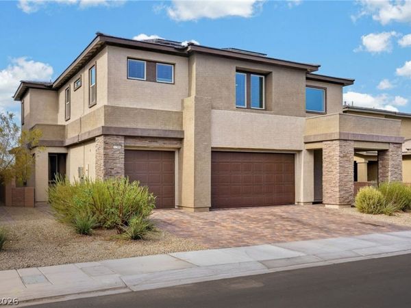 1288 Ventura Cliffs Avenue , Henderson, NV 89012