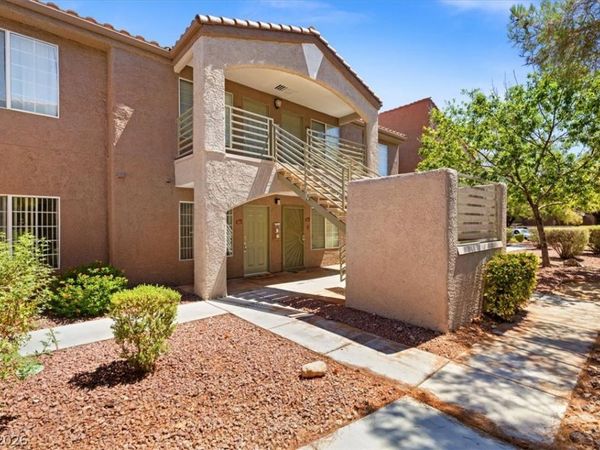 2111 Jetty Rock Drive , Unit 102, Las Vegas, NV 89128