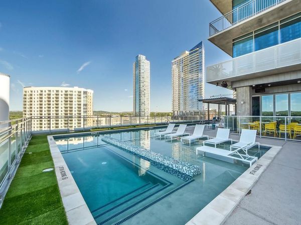 222 West Ave, Unit 1307, Austin, TX 78701